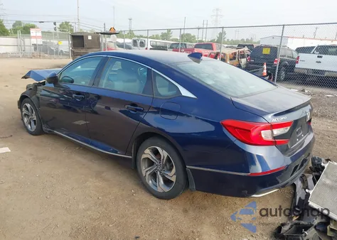 2020 Honda Accord Ex z USA, uszkodzony, nr VIN 1HGCV1F42LA140775